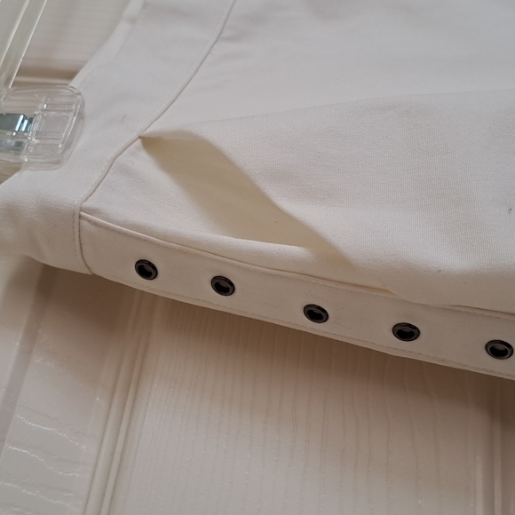 Nwt Linen Uniqie Skirt - Picture 4 of 6